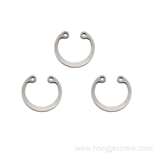 High Quality Galvanized/Zinc Thin Metal Flat Washer